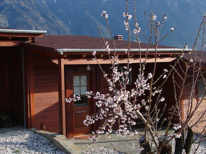 كونيتسا Villa Rustica المظهر الخارجي الصورة