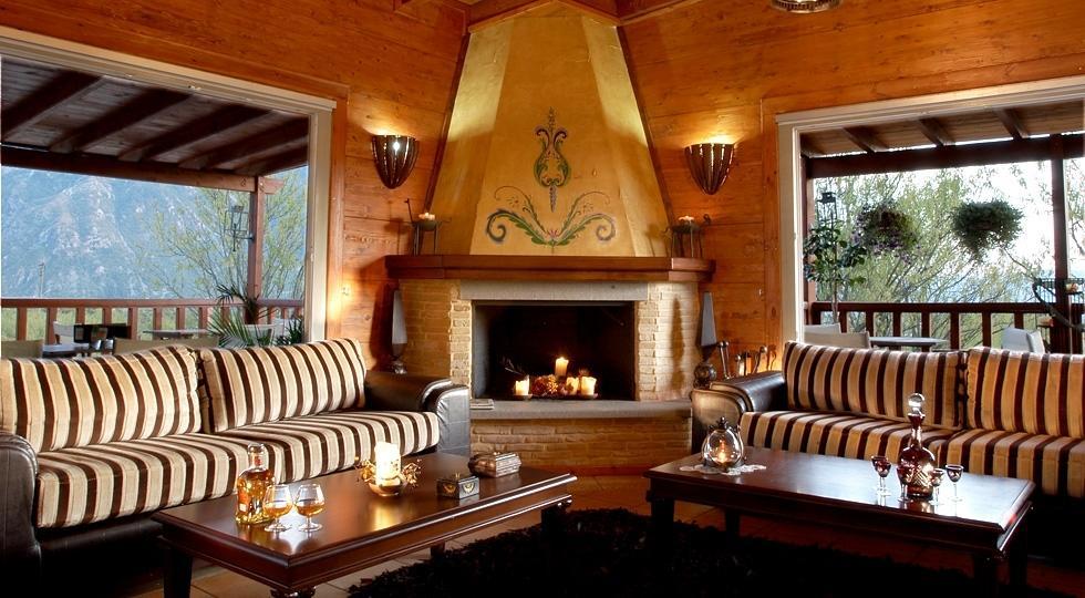 كونيتسا Villa Rustica الغرفة الصورة