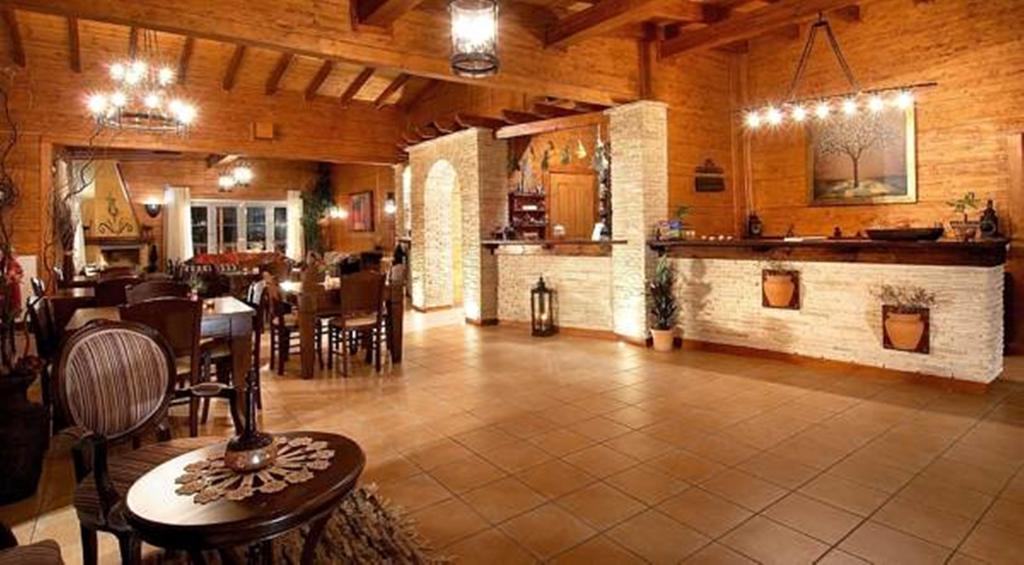 كونيتسا Villa Rustica المظهر الخارجي الصورة