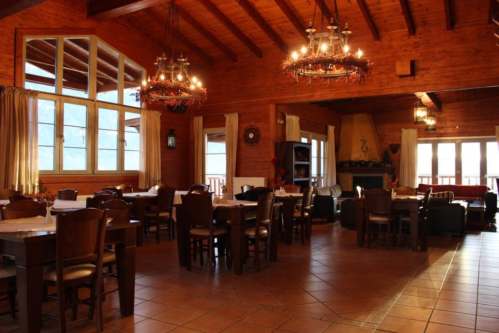 كونيتسا Villa Rustica المظهر الخارجي الصورة
