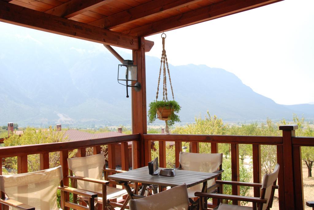 كونيتسا Villa Rustica المظهر الخارجي الصورة