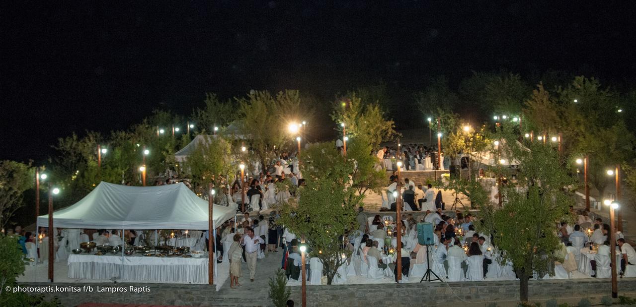 كونيتسا Villa Rustica المظهر الخارجي الصورة