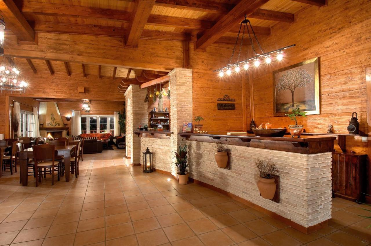 كونيتسا Villa Rustica المظهر الخارجي الصورة