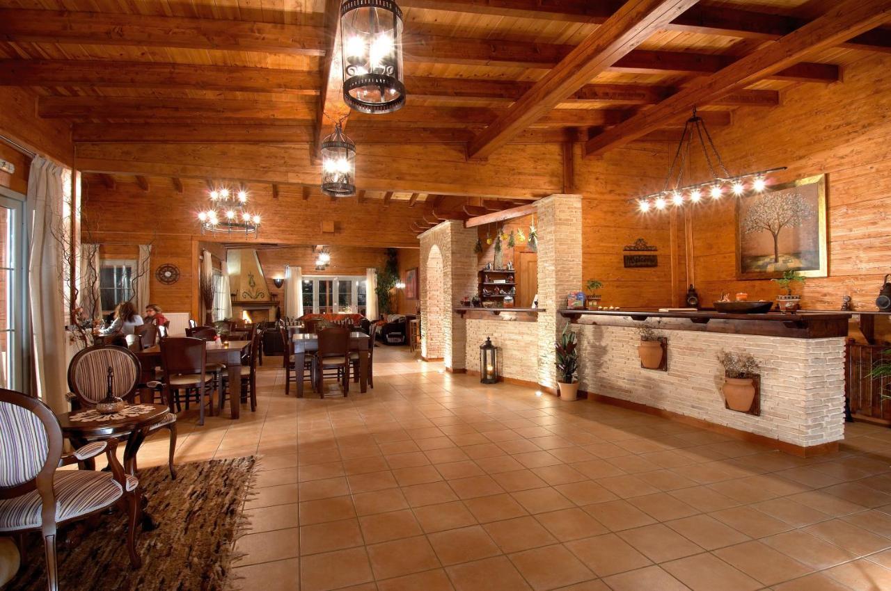 كونيتسا Villa Rustica المظهر الخارجي الصورة