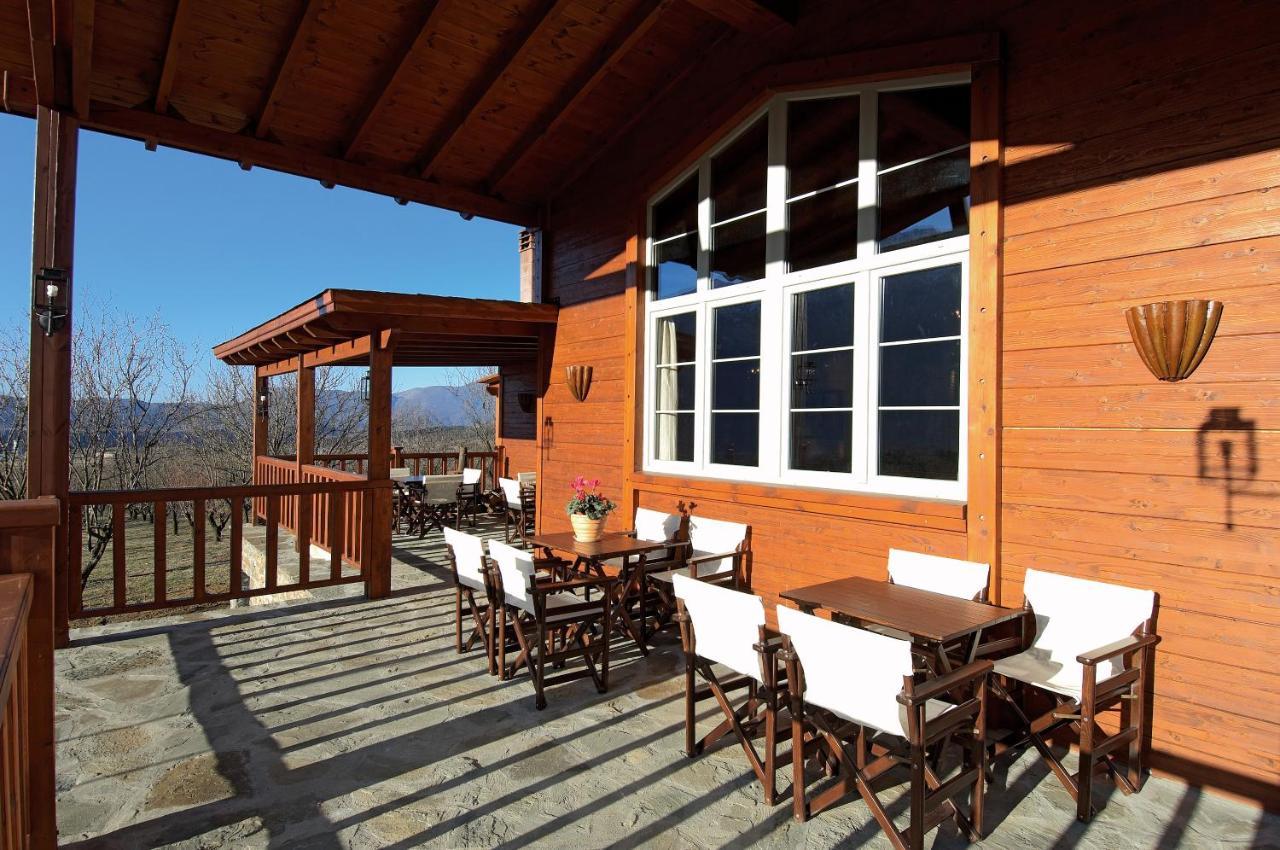 كونيتسا Villa Rustica المظهر الخارجي الصورة