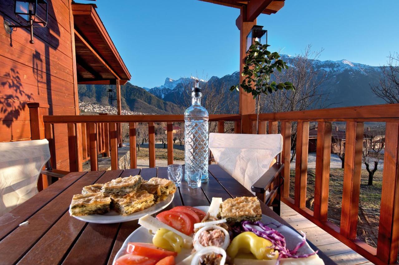 كونيتسا Villa Rustica المظهر الخارجي الصورة